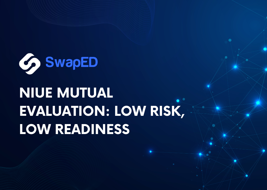 Niue Mutual Evaluation: Low Risk, Low Readiness